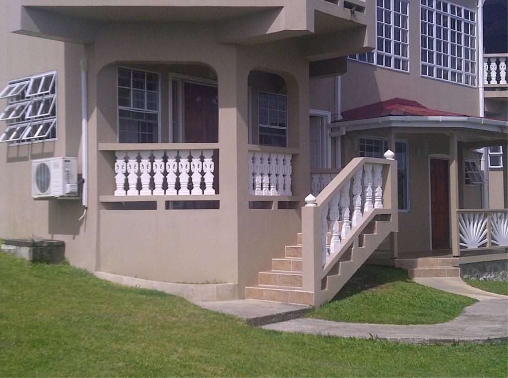 Bayside Villa St. Lucia Castries Quarto foto
