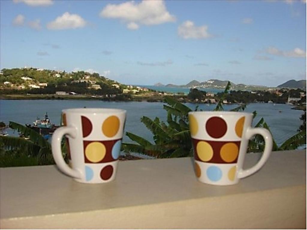 Bayside Villa St. Lucia Castries Quarto foto
