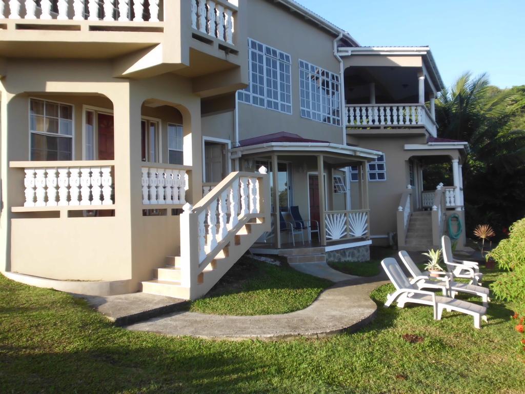 Bayside Villa St. Lucia Castries Quarto foto