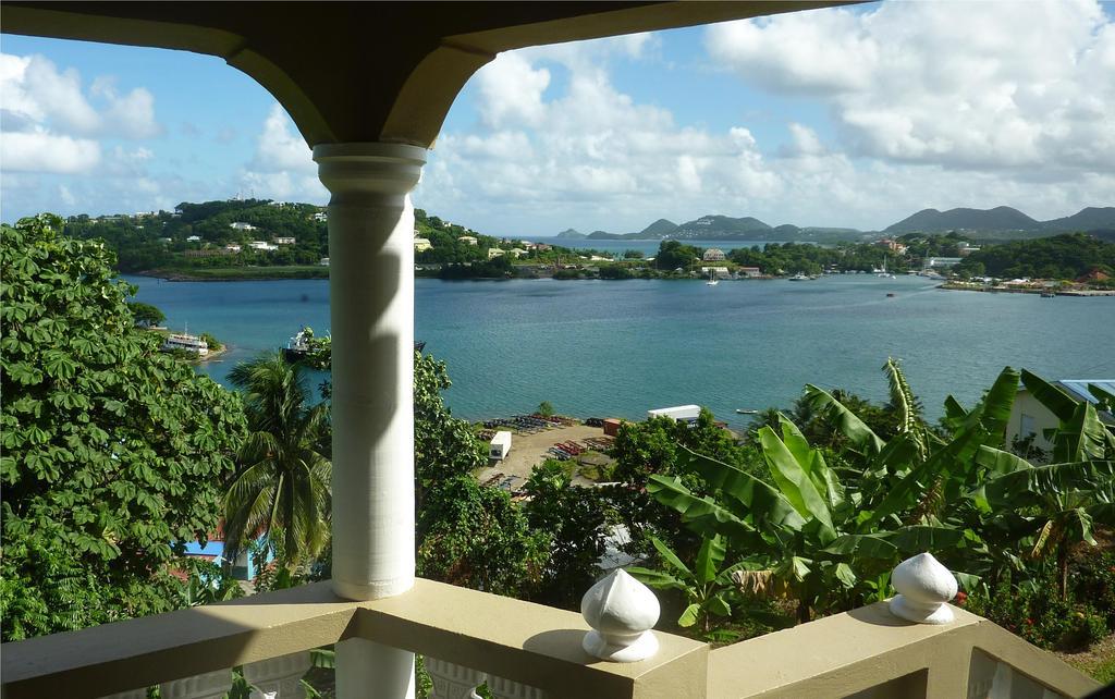 Bayside Villa St. Lucia Castries Quarto foto