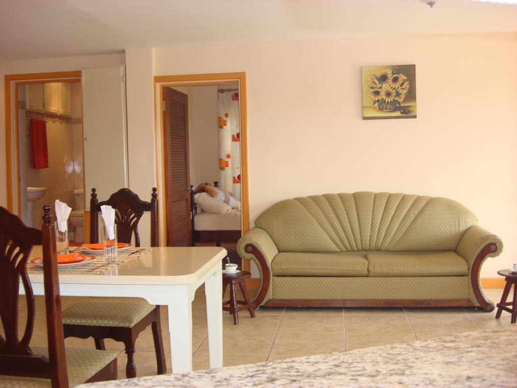 Bayside Villa St. Lucia Castries Quarto foto