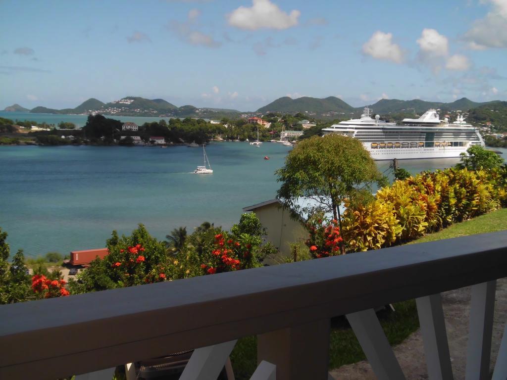 Bayside Villa St. Lucia Castries Quarto foto