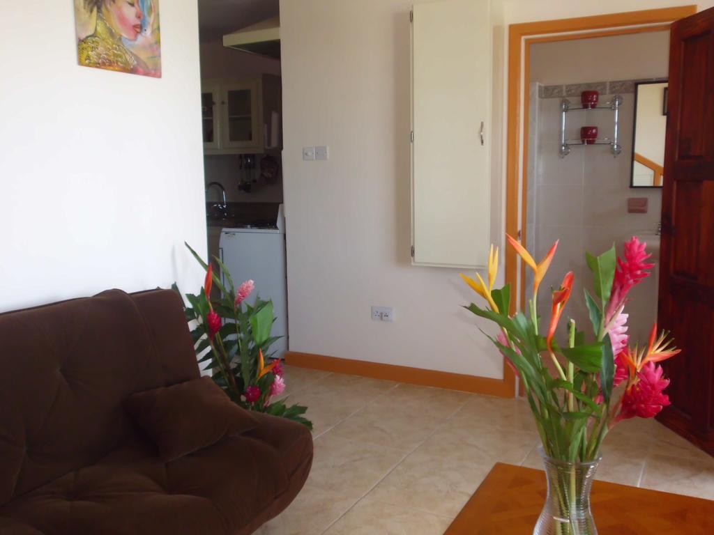 Bayside Villa St. Lucia Castries Quarto foto