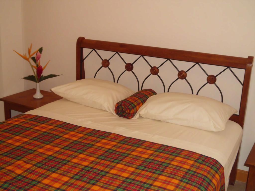 Bayside Villa St. Lucia Castries Quarto foto