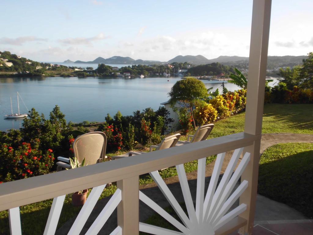 Bayside Villa St. Lucia Castries Quarto foto