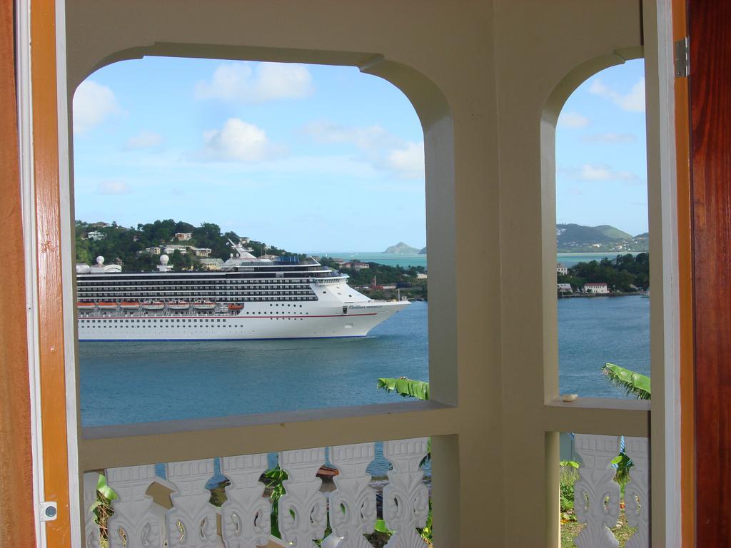 Bayside Villa St. Lucia Castries Quarto foto