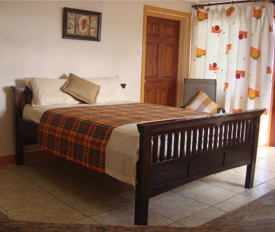 Bayside Villa St. Lucia Castries Quarto foto